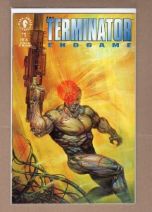 Terminator: Endgame #1 (1992)