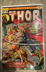 Thor #245 (1976)