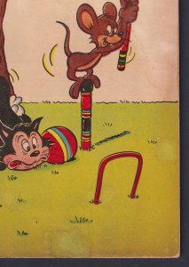 Paul Terry's Comics #113 1954 St Johns 4.0 Very Good