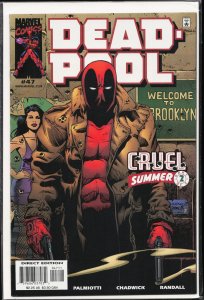 Deadpool #47 (2000) Deadpool