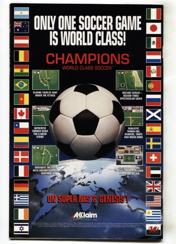 Incredible Hulk #417--spicy movie issue--controversial--comic book--NM-