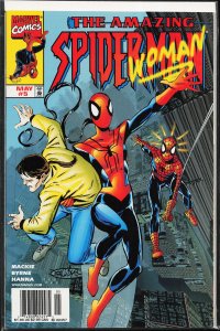The Amazing Spider-Man #5 (1999) Spider-Man [Key Issue]