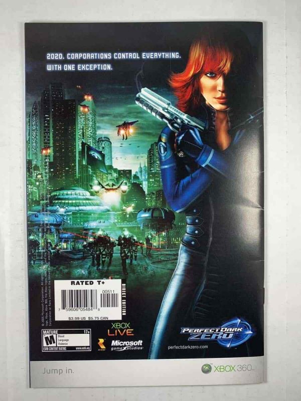 Secret War #5 of 5 VF Marvel Comics C30F