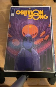 Oblivion Song #10 (2018)  