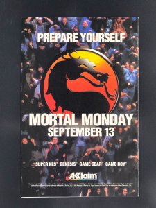 Justice League International #54 (1993)