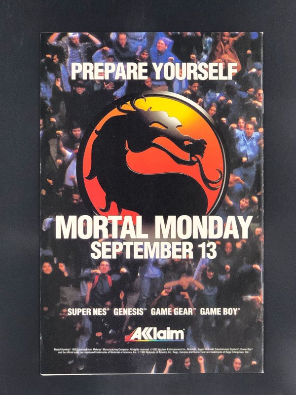 Justice League International #54 (1993)