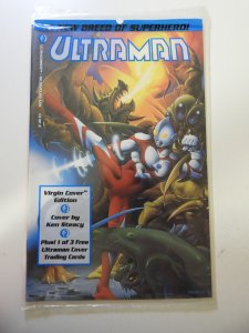Ultraman #3 (1993) in poly sealed bag