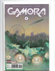 Marvel Comics Gamora #2, Near Mint, Never Read!  nw118