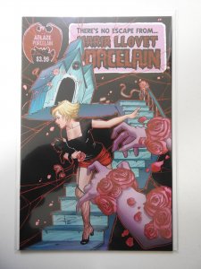 Porcelain #3 Cover D