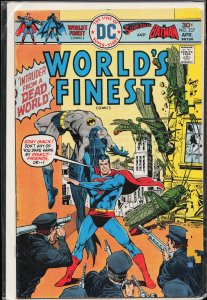 World's Finest Comics #237 (1976) Superman and Batman
