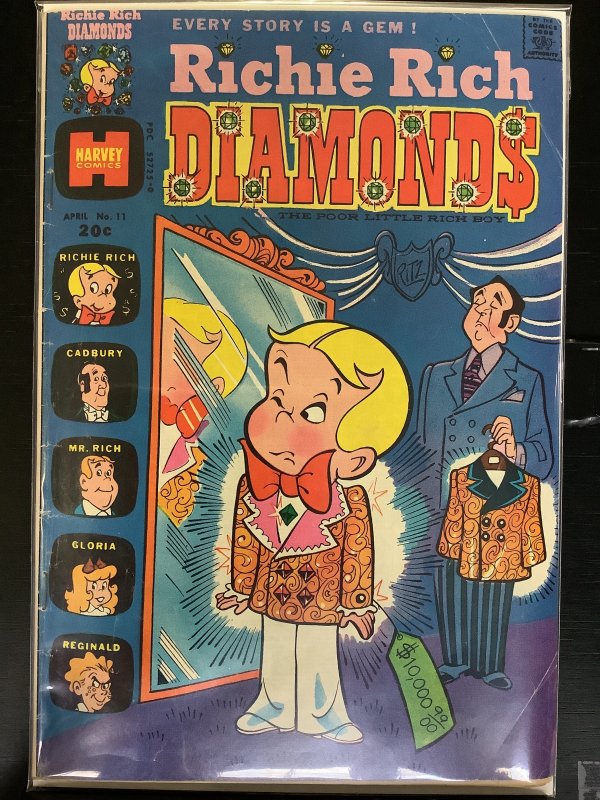 Richie Rich Diamonds #11