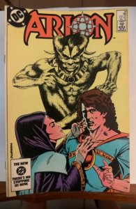 Arion, Lord of Atlantis #26 (1984)