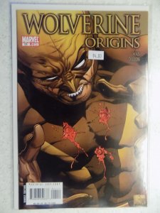 WOLVERINE ORIGINS # 11