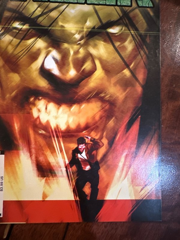 Dark Reign: The List - Hulk (2009)