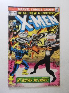 The X-Men #97 (1976) VG Condition MVS intact! moisture damage