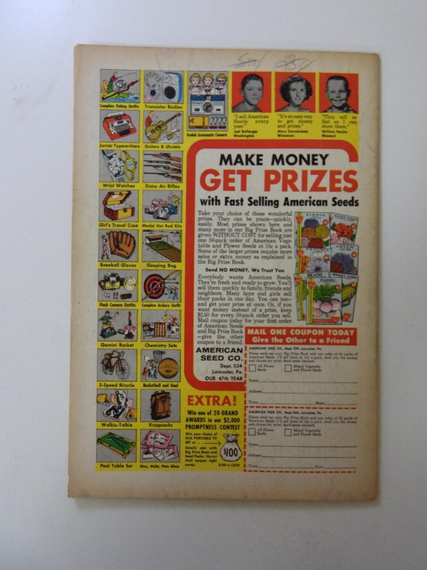 Showcase #55 (1965) 1st Silver Age Solomon Grundy FN- condition