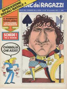 Chinaglia, che asso!
