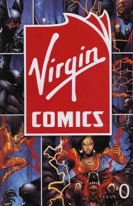 Virgin Comics #0 FN ; Virgin