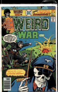 Weird War Tales #48 (1976) Weird War Tales