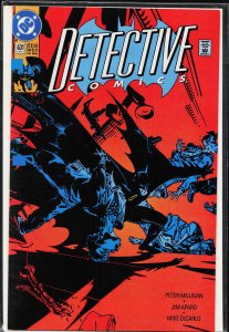 Detective Comics #631 (1991) Batman