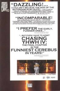 Latter Days 20 : Chasing YHWH IV: The Final Chapter