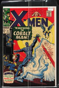 The X-Men #31 (1967) X-Men