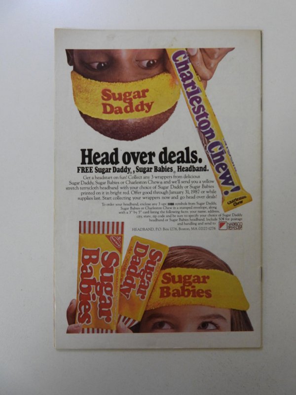 Detective Comics #569 FN- condition