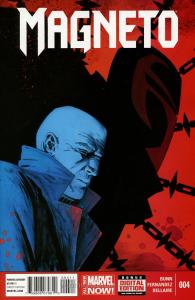 Magneto (4th Series) #4 VF/NM ; Marvel | Cullen Bunn