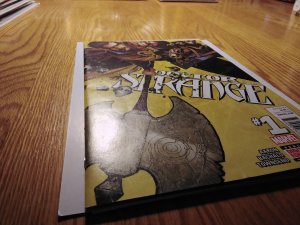 Doctor Strange #1 (2016)