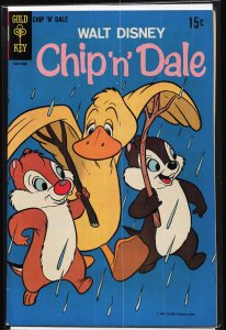 Walt Disney Chip 'n' Dale #4 (1969) Chip 'n' Dale