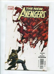 NEW AVENGERS #27 (9.2) *FISHERMAN COLLECTION* RONIN 2007