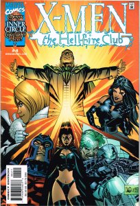 X-Men: The Hellfire Club #4 (2000)