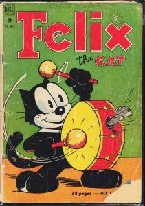 Felix the Cat #19 (1951) Felix the Cat