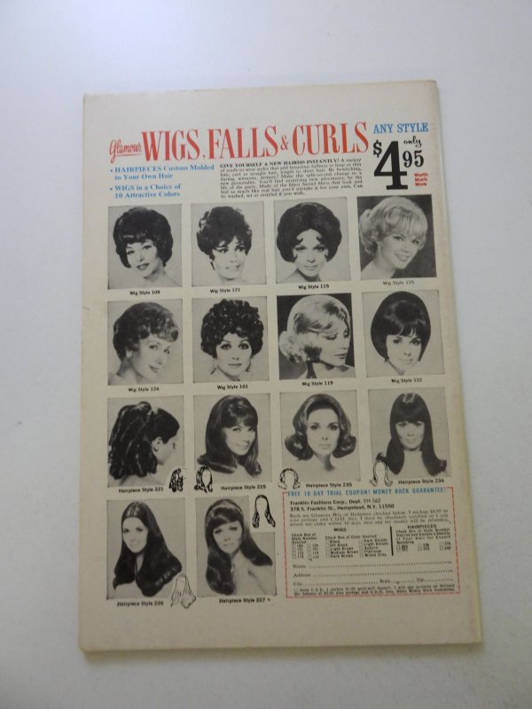 Young Romance #171 (1971) VF- condition