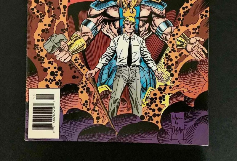 Thor #479  Marvel Comics 1994 Vf+ Newsstand 