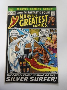 Marvel's Greatest Comics #35 (1972)