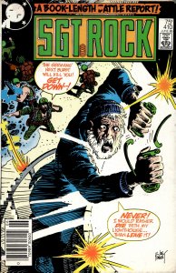Sgt. Rock #410 (1986) Sgt. Rock