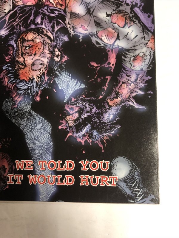 Boys (2007) # 7 (VF/NM) 1st App Stormfront | TV Show Amazon |