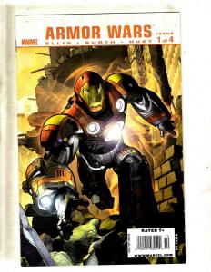 10 Iron Man Comics Legacy # 3 5 8 10 11 Viva Las Vegas # 1 2 + Wars # 1 2 3 MF22