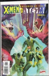 X-Men: Children of the Atom #6 (2000) X-Men