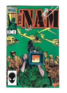 The 'Nam #4 (1987)