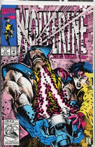 Wolverine #61 (1992) Wolverine