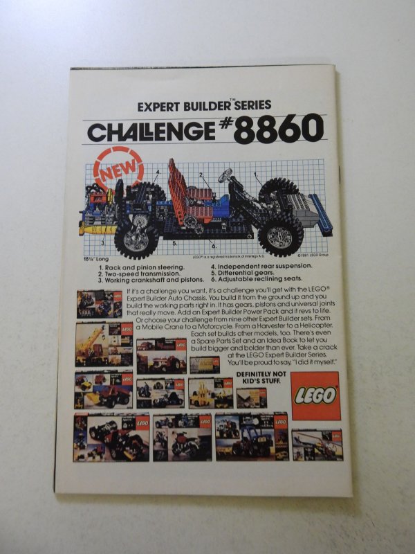 Daredevil #178 (1982) VF- condition