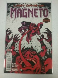 Magneto #19 Marvel Comic 2014 Secret Wars NW61x1