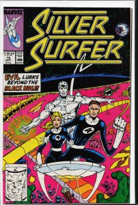 Silver Surfer #15 (1988) Silver Surfer