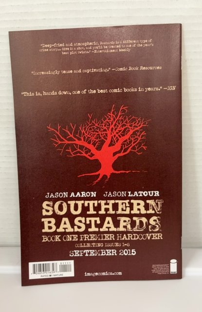 Outcast by Kirkman & Azaceta #11 (2015)