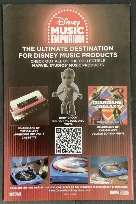 The Immortal Hulk #43 (2021, Marvel) VF/NM