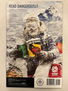 Silver City #1 Cover D (2021)