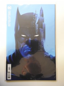 Batman: Fortress #1 Variant