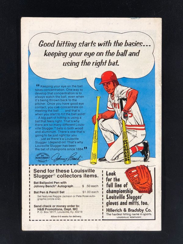 Fantastic Four #194 (1978) Featuring Diablo! George Perez Cover!!